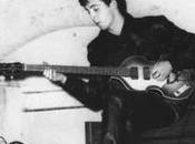 Beatles débuts