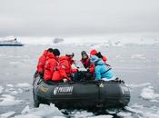 Shooting photos Antarctique avec iPhone Plus