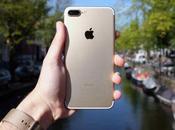 Apple vendu plus millions d'iPhone cours trimestre octobre-décembre