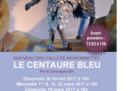 Nouvelle feerie marionnettes fils beffroi montrouge