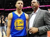 Dell Curry: fils, père
