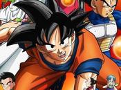 Dragon Ball Super version censurée Toonami février