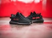 adidas Yeezy Boost Core Black Closer Look