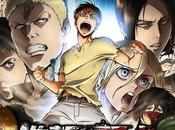 L’Attaque Titans saison débutera avril 2017