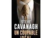 Steve Cavanagh coupable idéal