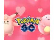 Pokémon déjà prêt pour Saint-Valentin 2017