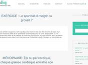 OBÉSITÉ BLOG Pour retrouver toutes actualités sujet Santé