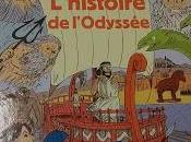 Histoire l'Odyssée Stéphanie Ledu Stéphane Frattini