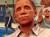 Quand Barack Obama fait apparition dans NBA2K17