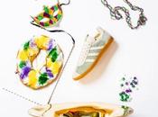 Adidas Gazelle Primknit Mardi Gras