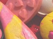 love avec Lush pour St-Valentin