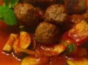 Boulettes viande courgettes avec cookeo