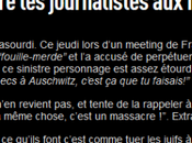 journalistes sont-ils tous nazis Posons question #Fillon2017