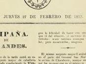 deux cents aujourd'hui, Martín O'Higgins rendaient liberté Chili [Bicentenaire]