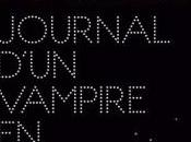 Journal d’un vampire pyjama Mathias Malzieu