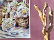 L’aquarelliste Corinne Izquierdo invitée d’honneur salon Arts Création Saint-Alban