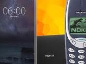 2017 Nokia présenterait smartphones réédition 3310
