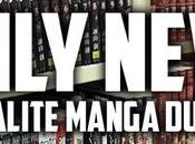 Daily News, l’actualité manga Japon février 2017