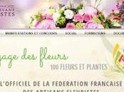 langage fleurs réactualisé Fédération Française Artisans Fleuristes