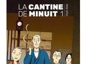 Bande annonce cantine minuit (Yaro Abe) Lézard noir