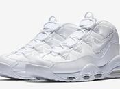 Nike Uptempo Triple White
