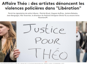 Bravo artistes #violencespolicieres #Theo #adamatraore emmerde #FN)