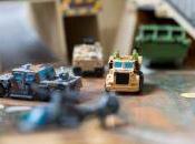 Infatigables Micro Machines