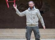 Palais deux faces non-violence