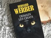 J’ai Demain chats, Bernard Werber.