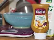 Recette muffins cœur citron coulant