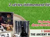 shikishi Ancient Magus Bride offert pour l’achat d’un tome manga premier L’Enfant Maudit