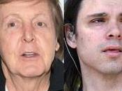 Paul McCartney travaille avec jeunes artistes