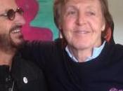 [Revue Presse] Ringo Starr Paul McCartney réunis studio