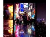 iPhone nouvelles publicités pour photos prises nuit