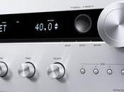 Onkyo fond connectivité multiroom