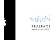Apple rachète RealFace, spécialisée dans reconnaissance faciale