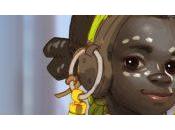 prochain personnage d’Overwatch arrive Mais c’est Doomfist…