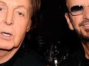 [Revue presse] Comme vieux temps, Paul McCartney Ringo Starr enregistrent ensemble