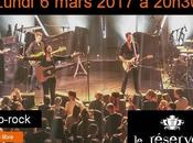 Concert parisien bESS britESSence mars 2017
