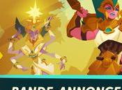 Sortie mise jour Eternal Dawn pour Gigantic