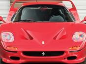 Mike Tyson enchères Ferrari
