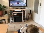 découverte Mario Kart