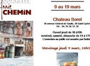 Annie Chemin expose Saint-Egrève (Isère)