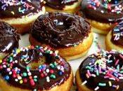 Donuts avec chocolat thermomix