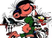 Gaston Lagaffe, jeune soixante