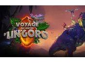 Hearthstone prochaine extension Voyage centre d’Un’Goro