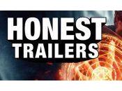 Honest Trailers jette corps perdu Doctor Strange