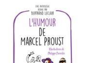 L'humour Marcel Proust