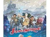 Bande annonce Famille Fantastique Orphelins Targas (Lylian Klepakowsky Paul Drouin) Glénat