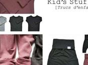 Kid's Stuff [Trucs d'enfants] vêtements évolutifs écolos pour enfants...j'achète!